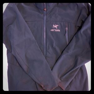 Men’s Arcteryx Softshell Jacket